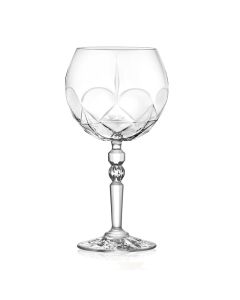 RCR Alkemist Gin Tonic Servizio bicchieri in vetro 35 cl - Confezione da 6 pezzi