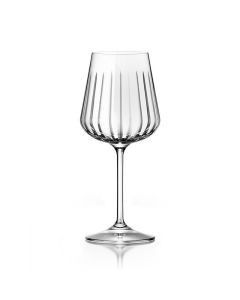 RCR Timeless Spritz Servizio bicchieri in vetro 51 cl - Confezione da 6 pezzi