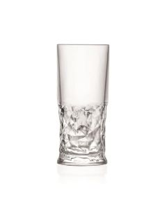 Medri Sound Funky Servizio bicchieri in vetro 35 cl - Confezione da 6 pezzi