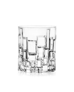 Medri Etna DOF Servizio bicchieri in vetro 33 cl - Confezione da 6 pezzi