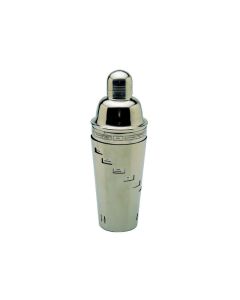 ILSA Shaker con ricette acciaio inox 18/10 cl 90