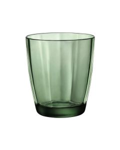 BORMIOLI ROCCO Pulsar Bicchiere Forest Green Cl 30 - Confezione da 6 pezzi