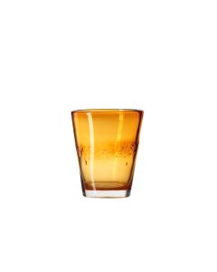 COMTESSE Samoa Bicchiere Acqua Ambra Cl 10 - Confezione da 6 pezzi