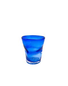 COMTESSE Samoa Bicchiere Acqua Blu Cl 10 - Confezione da 6 pezzi