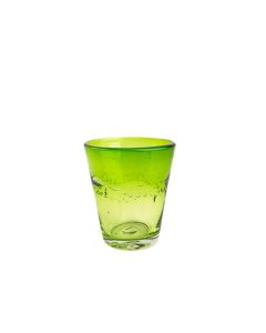 COMTESSE Samoa Bicchiere Acqua Verde Cl 10 - Confezione da 6 pezzi