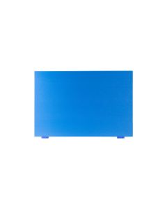 EUROCEPPI Tagliere Polietilene Blu Cm 50x30xH2