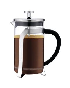 ILSA french press coffee maker caffettiera/teiera pressofiltro in vetro borosilicato