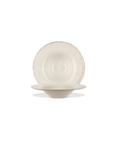 LE COQ Aetna Pasta Bowl color crema 14,5 cm