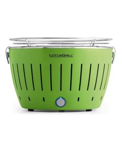 LotusGrill Classic lime green