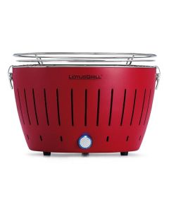 Lotusgrill Classic Fire Red