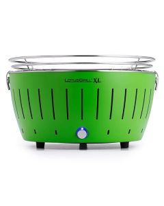 Lotusgrill XL lime green