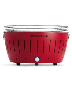 Lotusgrill XL Fire Red