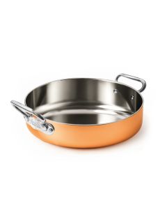 Pentole Agnelli Linea Acciaio - Teglie E Utensili Professionali Per Cucina - Foto 6