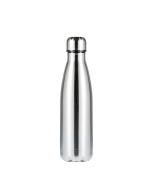 ILSA Bottiglia termica doppia parete con custodia 50 cl acciaio inox 18/10