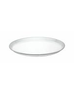 Set 4 Vassoi In Acciaio Inox - Ovale, Per Portata Cibo, Antipasti, Sushi - Per Feste, Buffet, Casa - Foto 13