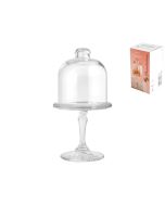 Set 6 Bicchieri Refrigeranti Bormioli Rocco Pulsar | 450 Ml | Vetro Trasparente | Lavabili In Lavastoviglie