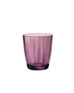 BORMIOLI ROCCO Pulsar Bicchiere Rock Purple Cl 30 - Confezione da 6 pezzi