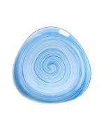 Piatti Fondi Saturnia Napoli - Confezione Da 6 In Porcellana Bianca, Diametro 24 Cm - Foto 12