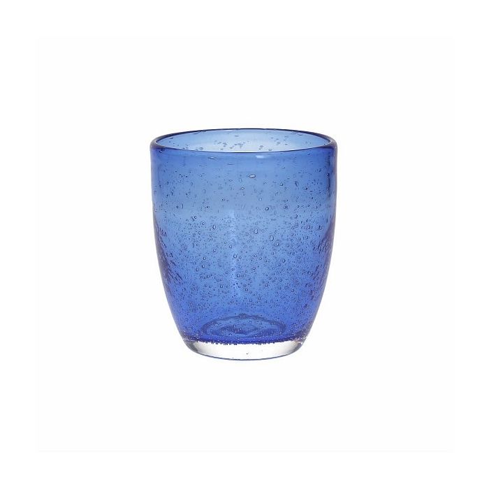 Tognana Bubbles Bicchiere in pasta di colore 38 CL Azzurro - Confezione da  6 pezzi su Horeca Atelier