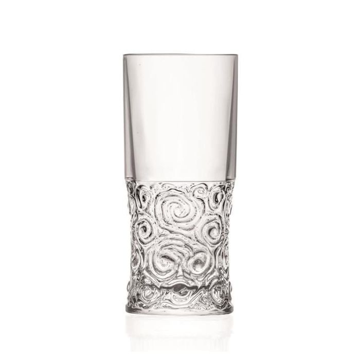RCR Sound Soul Servizio bicchieri in vetro 35 cl - Confezione da 6 pezzi su  Horeca Atelier