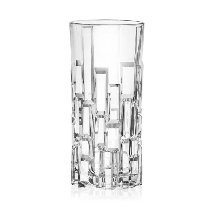 RCR Etna Servizio bicchieri in vetro 34 cl - Confezione da 6 pezzi