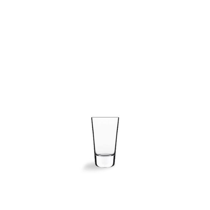 BORMIOLI LUIGI Elegante Bicchiere Liquore cl 7 - Confezione da 6 pezzi su  Horeca Atelier