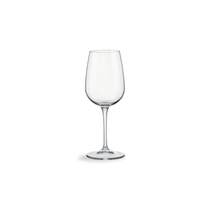 Bormioli Rocco BORMIOLI 2 calici per vino rosso bianco in vetro tra