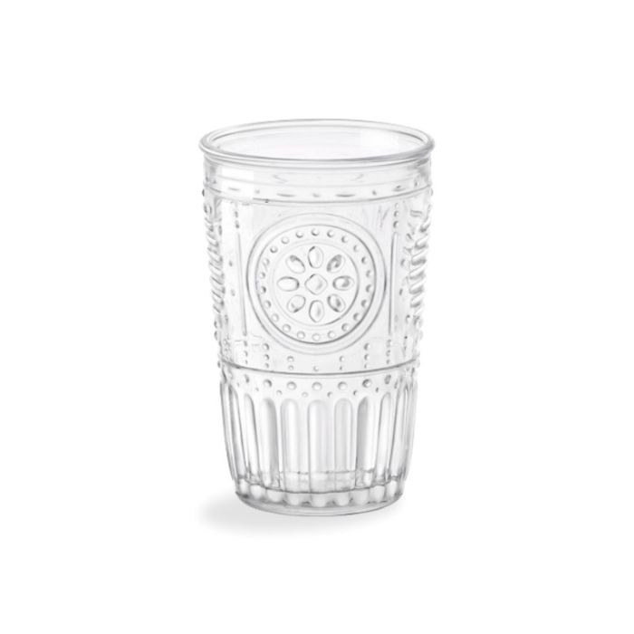 BORMIOLI ROCCO Romantic Bicchiere acqua cl 34 - Confezione da 6 pezzi