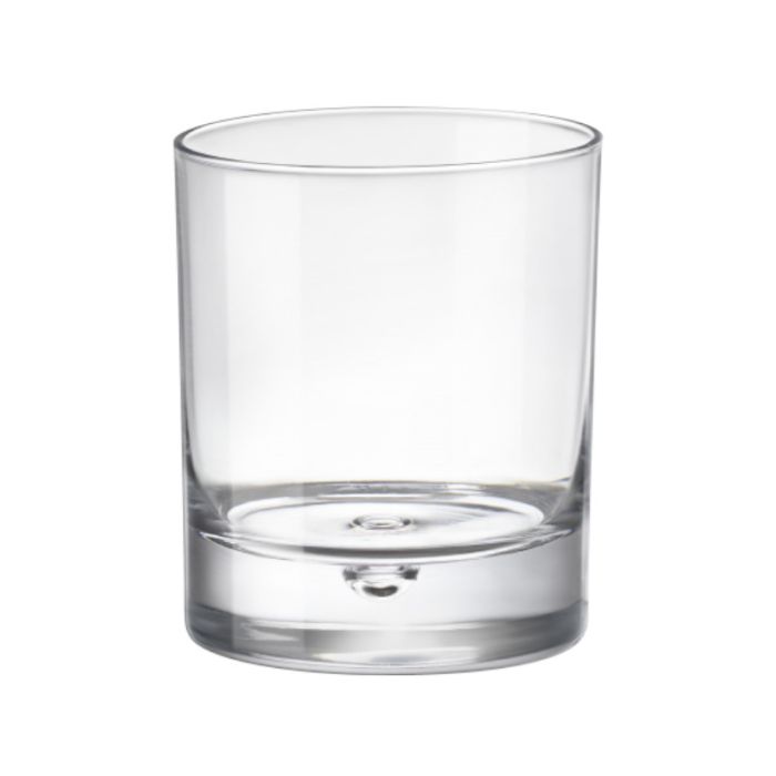 Bicchiere Lounge Bormioli Rocco in vetro cl 40 349178 - RGMania