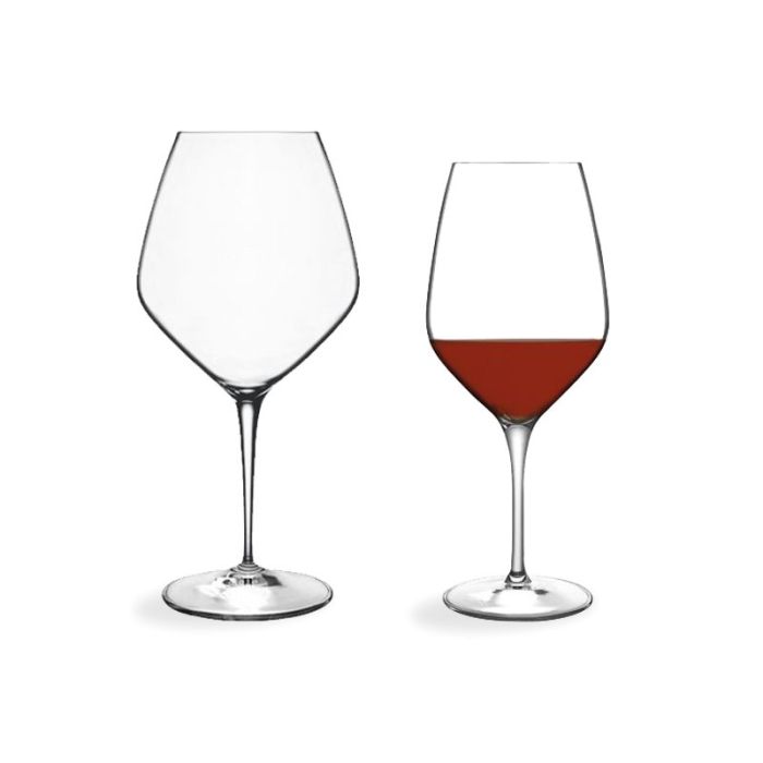 Luigi Bormioli Atelier Pinot Noir Wine Glass ] Review: [Luigi Bormioli  Atelier Pinot Noir Wine Glasses]