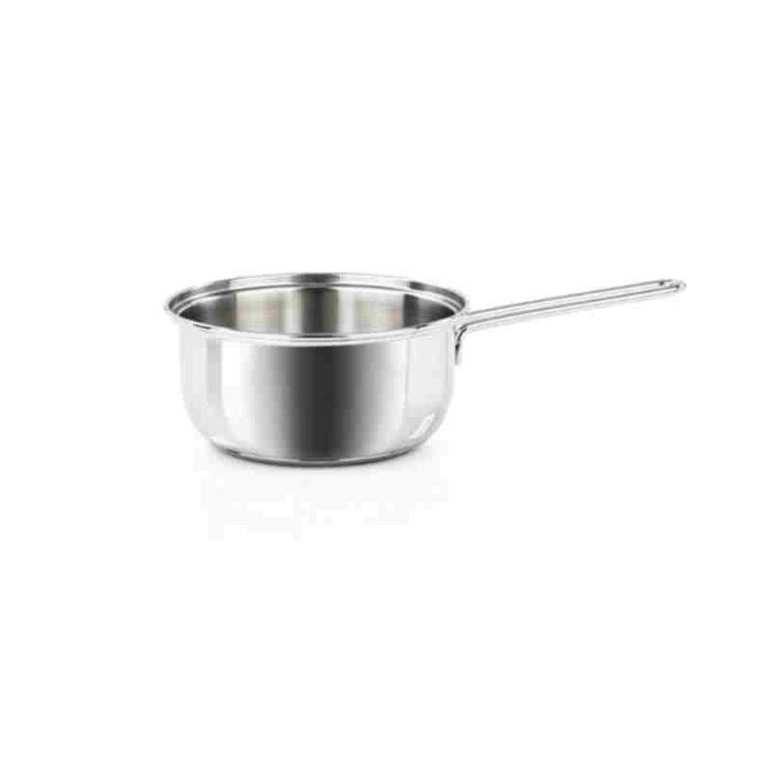 Casseruola Vier CI18 In Acciaio Inox 18/10 - Diametro 18cm, Fondo Incapsulato, Per Induzione E Tutti I Fuochi - Foto 8