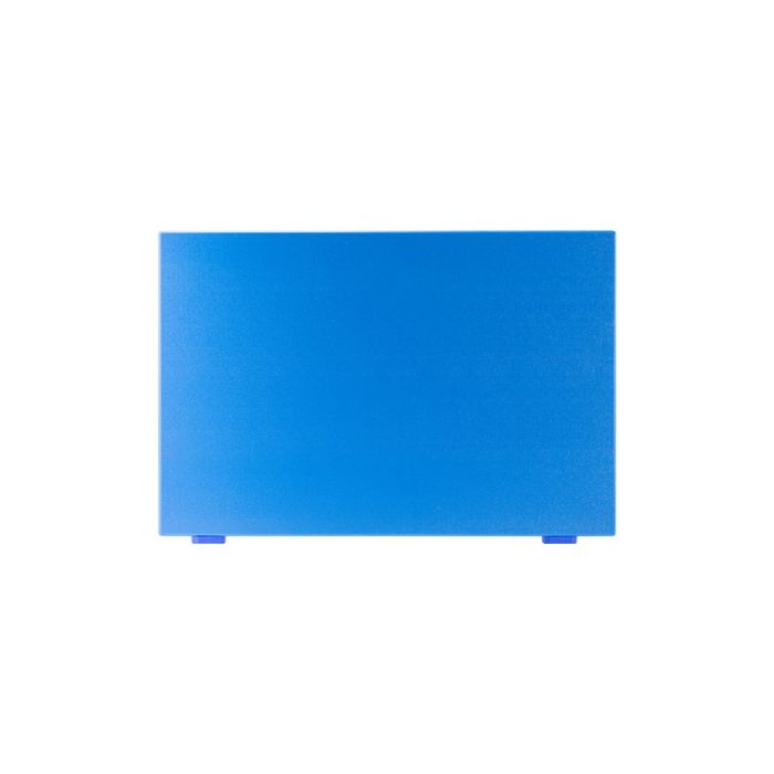 EUROCEPPI Tagliere Polietilene blu cm 80x40x2