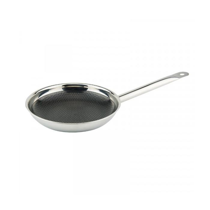 Padella Per Paella IBILI 42 Cm - Antiaderente, Per Induzione, 10 Porzioni, Con Manici In Metalloo - Foto 7