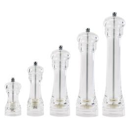 Macinapepe ILSA ChefPlus - Acrilico Con Macina Carbon Steel 10cm - Foto 3