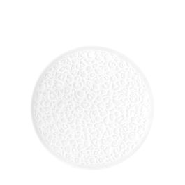 Seltmann Weiden Nori-Home piatto pane bianco a tutto rilievo 16,5 cm - Confezione da 6 pezzi