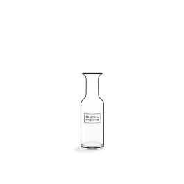 BORMIOLI LUIGI Optima Bottiglia con segnalimite certificato cl 25 - Confezione 12 pezzi
