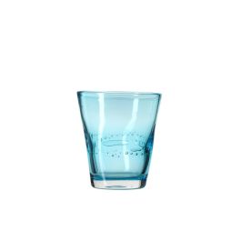 COMTESSE Samoa Bicchiere Acqua Azzurro cl 31 - Confezione da 6 pezzi