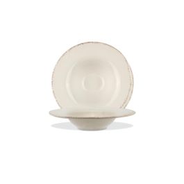 LE COQ Aetna Pasta Bowl color crema 14,5 cm - Confezione 12 pezzi