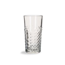 LIBBEY Carats Bicchiere Hi Ball Cl 41 - Confezione da 12 pezzi